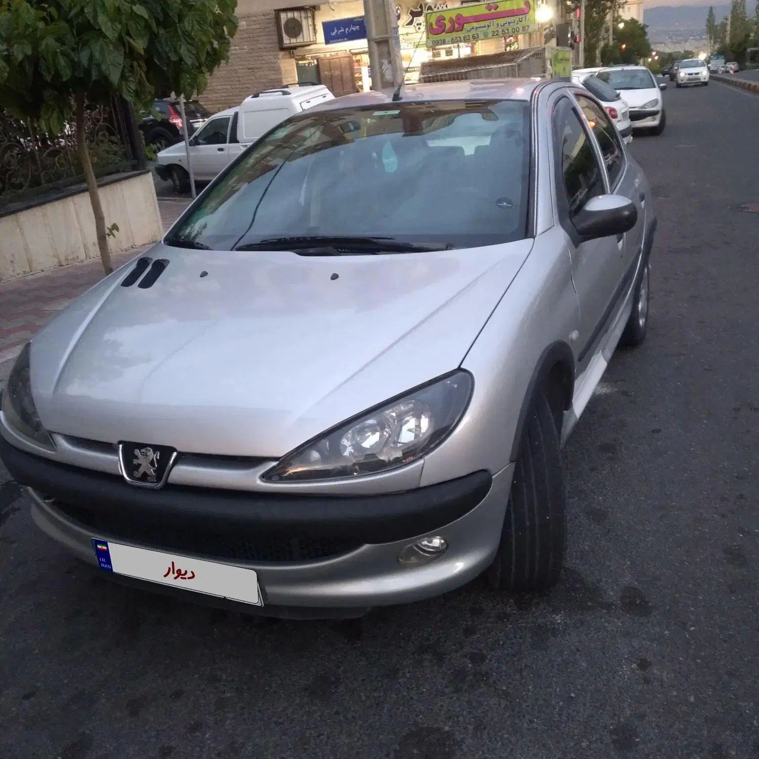 خودرو پژو، 206 آگهی ann_20405767