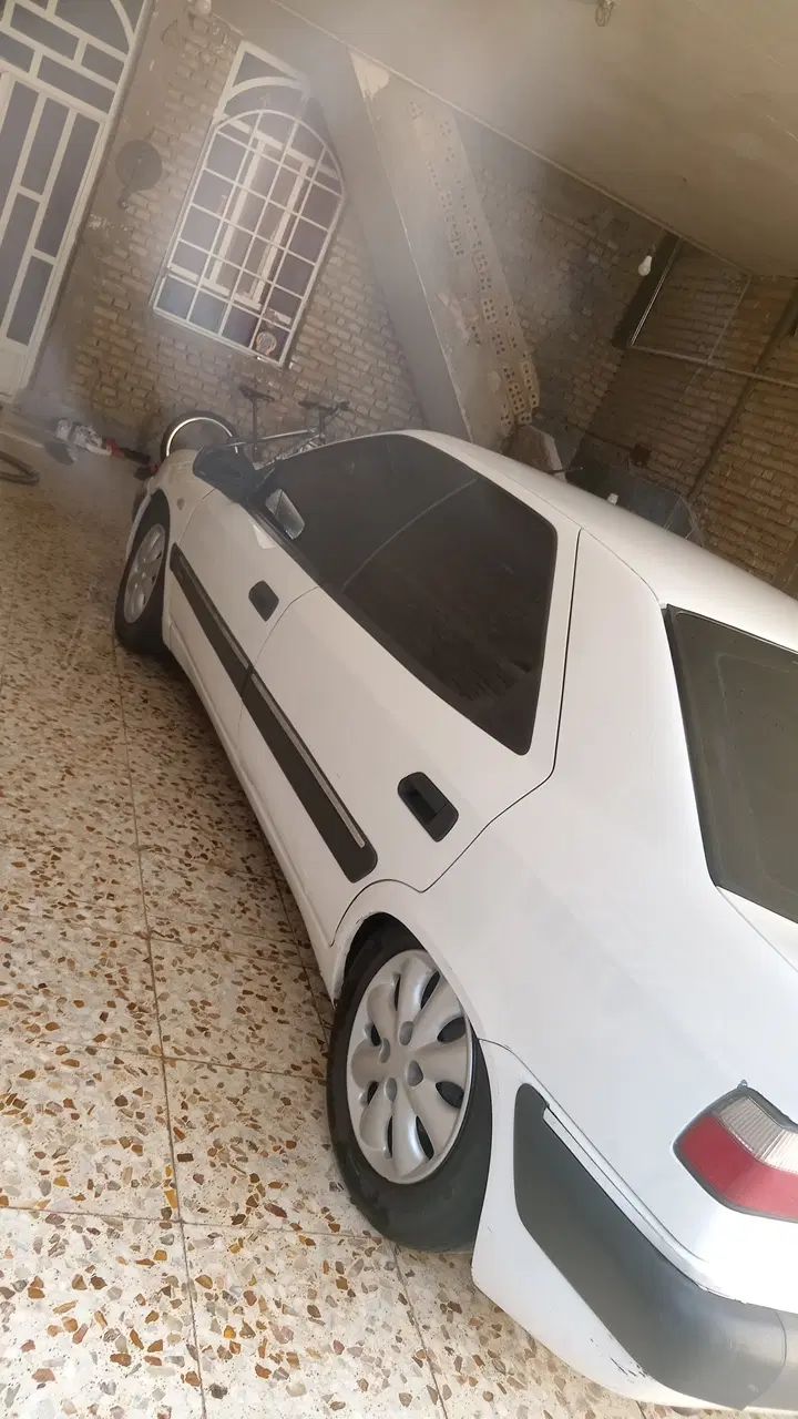 سیتروئن زانتیا SX - 1385