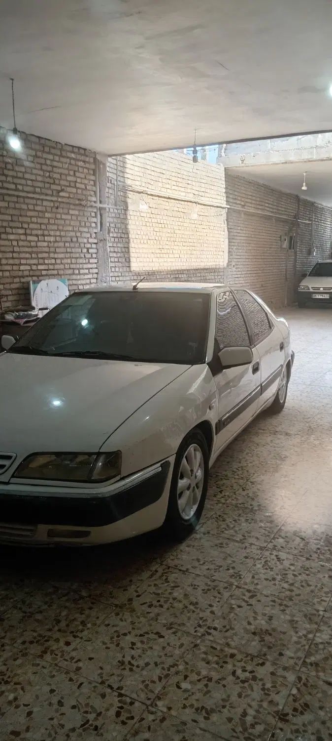 سیتروئن زانتیا SX - 1385