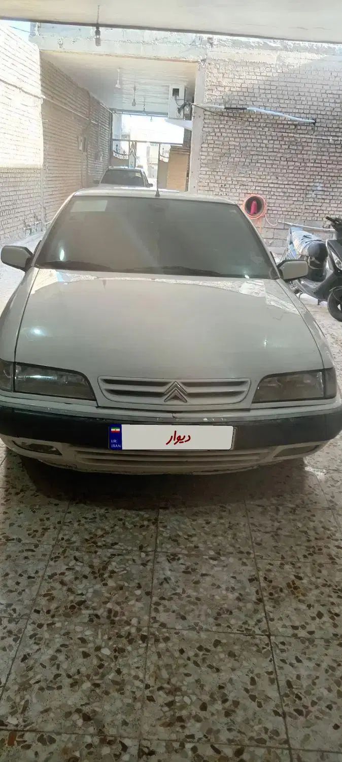 سیتروئن زانتیا SX - 1385