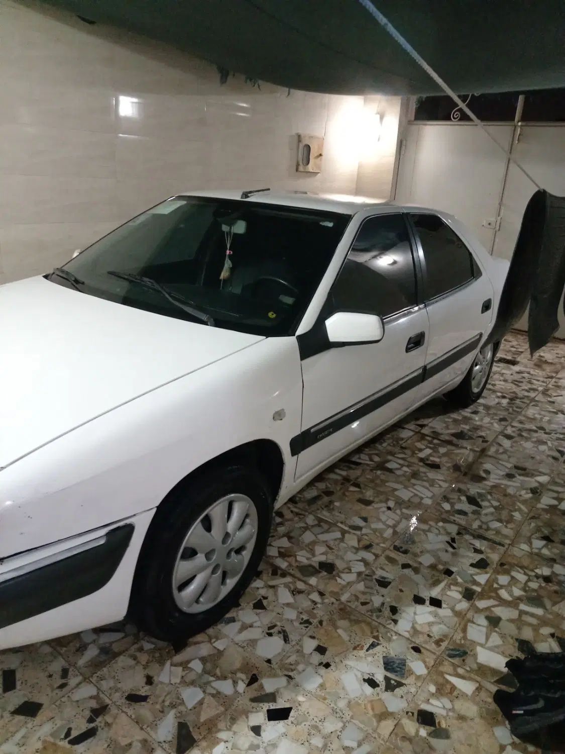 سیتروئن زانتیا SX - 1385