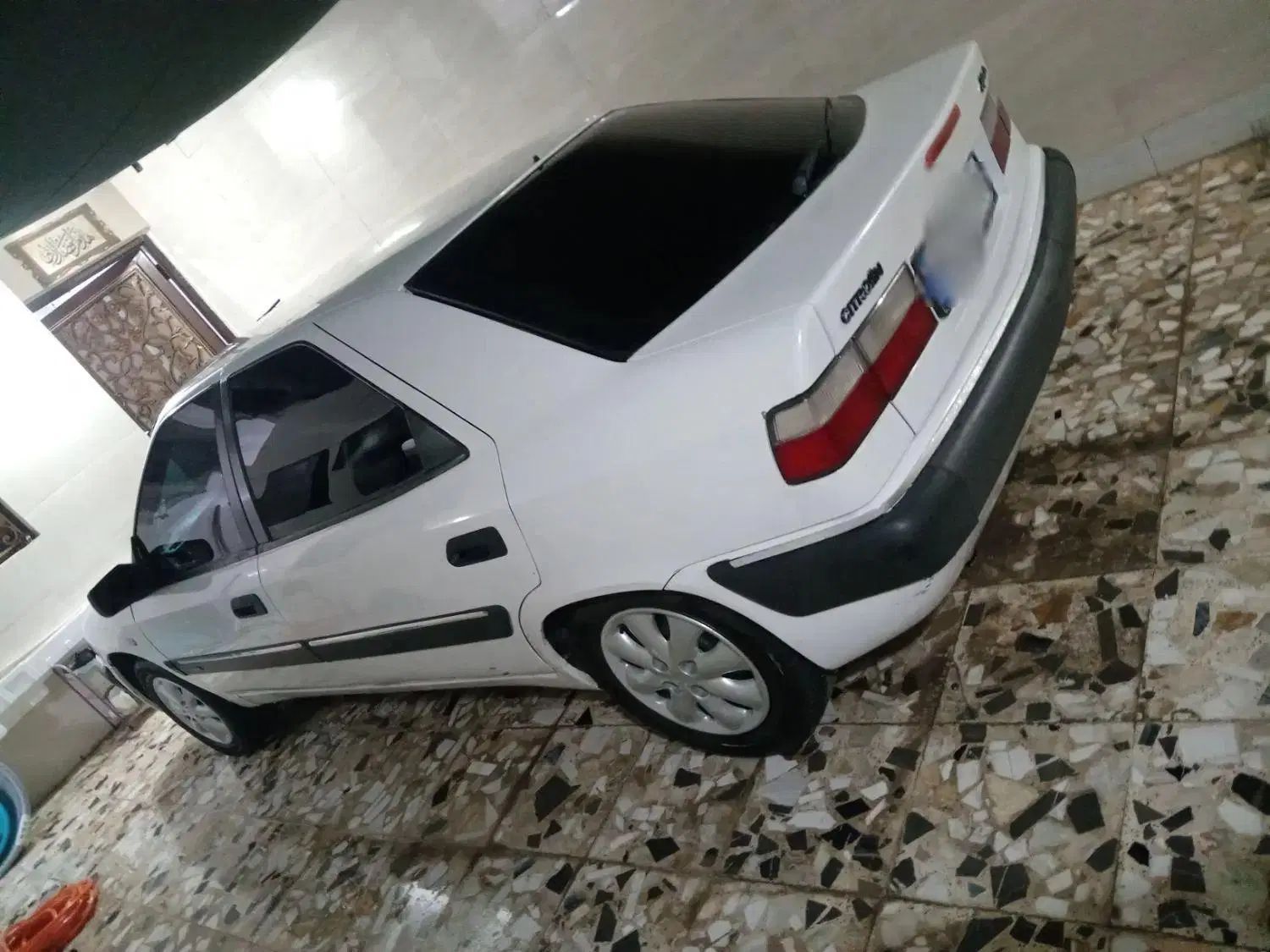 سیتروئن زانتیا SX - 1385