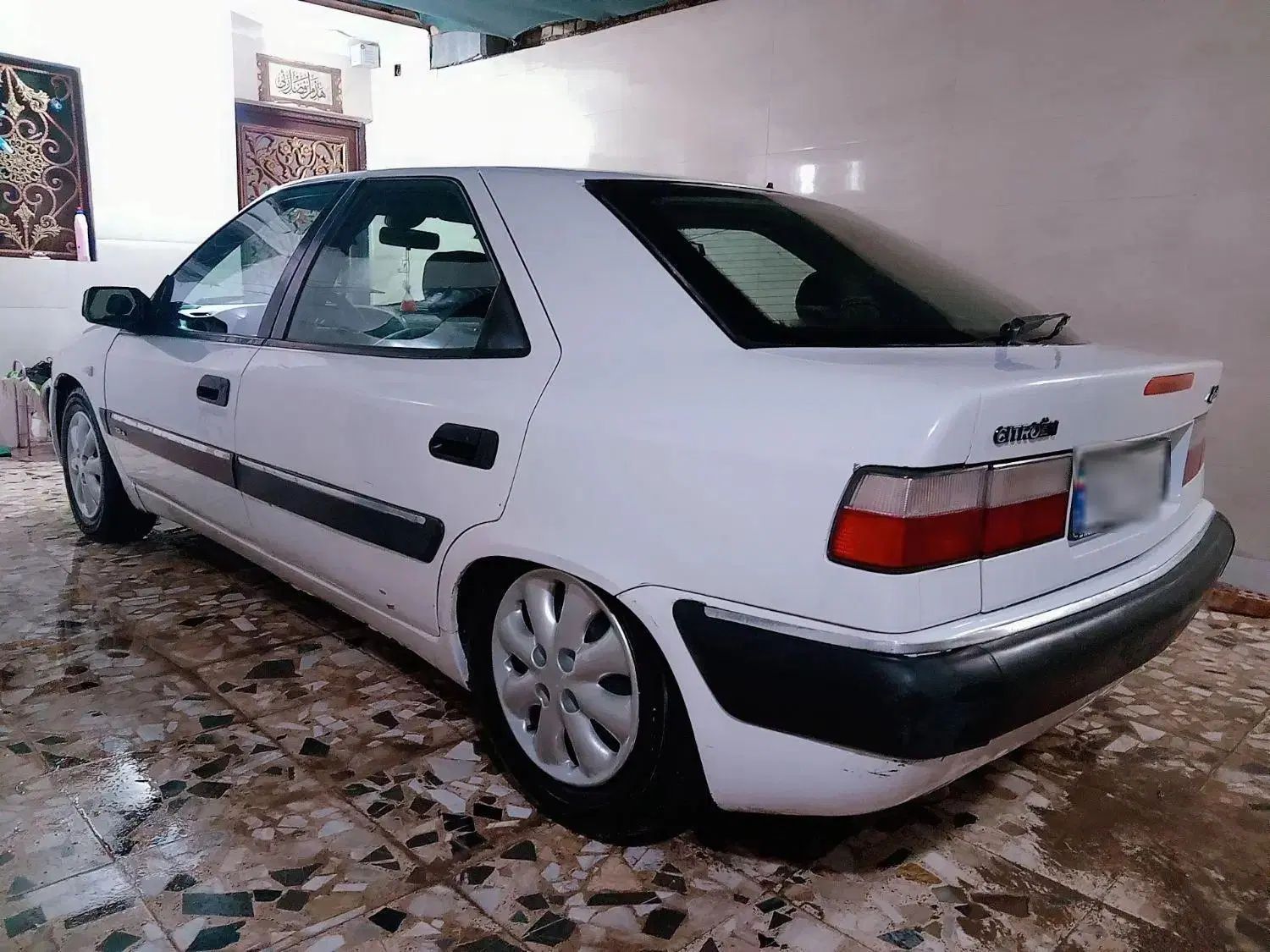 سیتروئن زانتیا SX - 1385