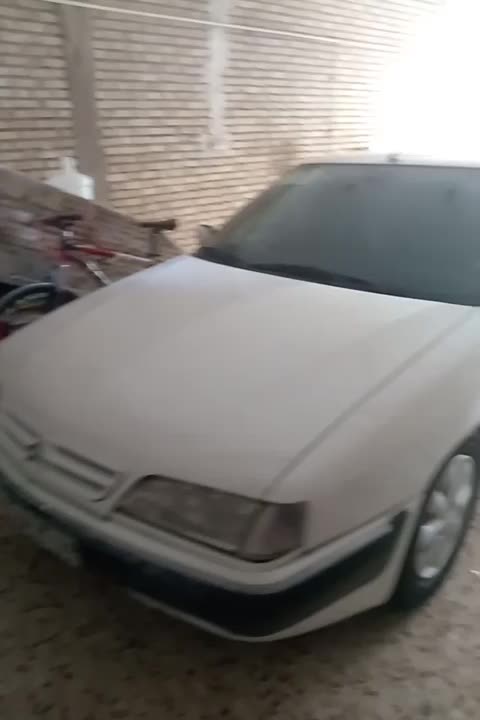 خودرو سیتروئن، زانتیا آگهی ann_20405772