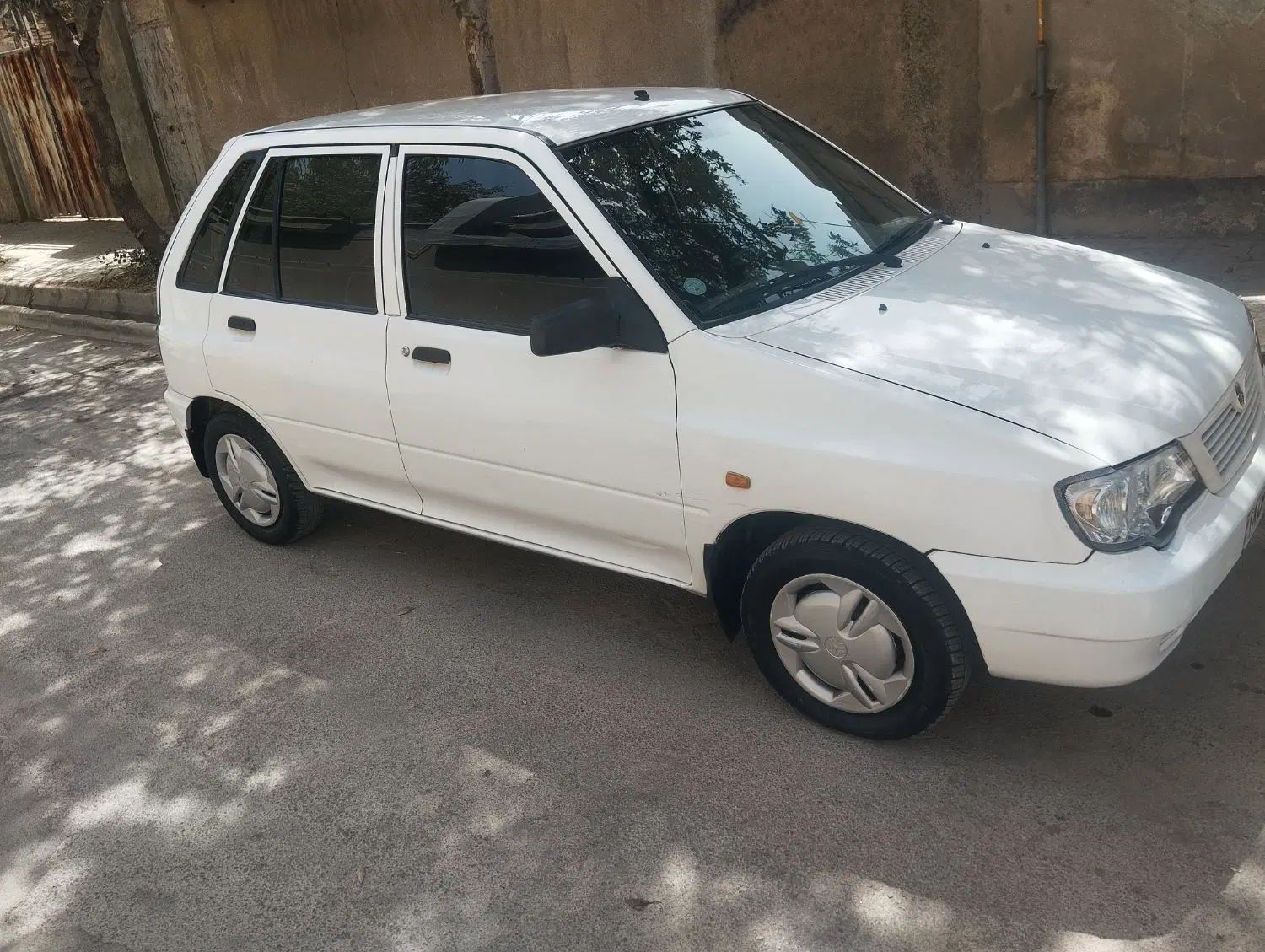 پراید 111 SE - 1398