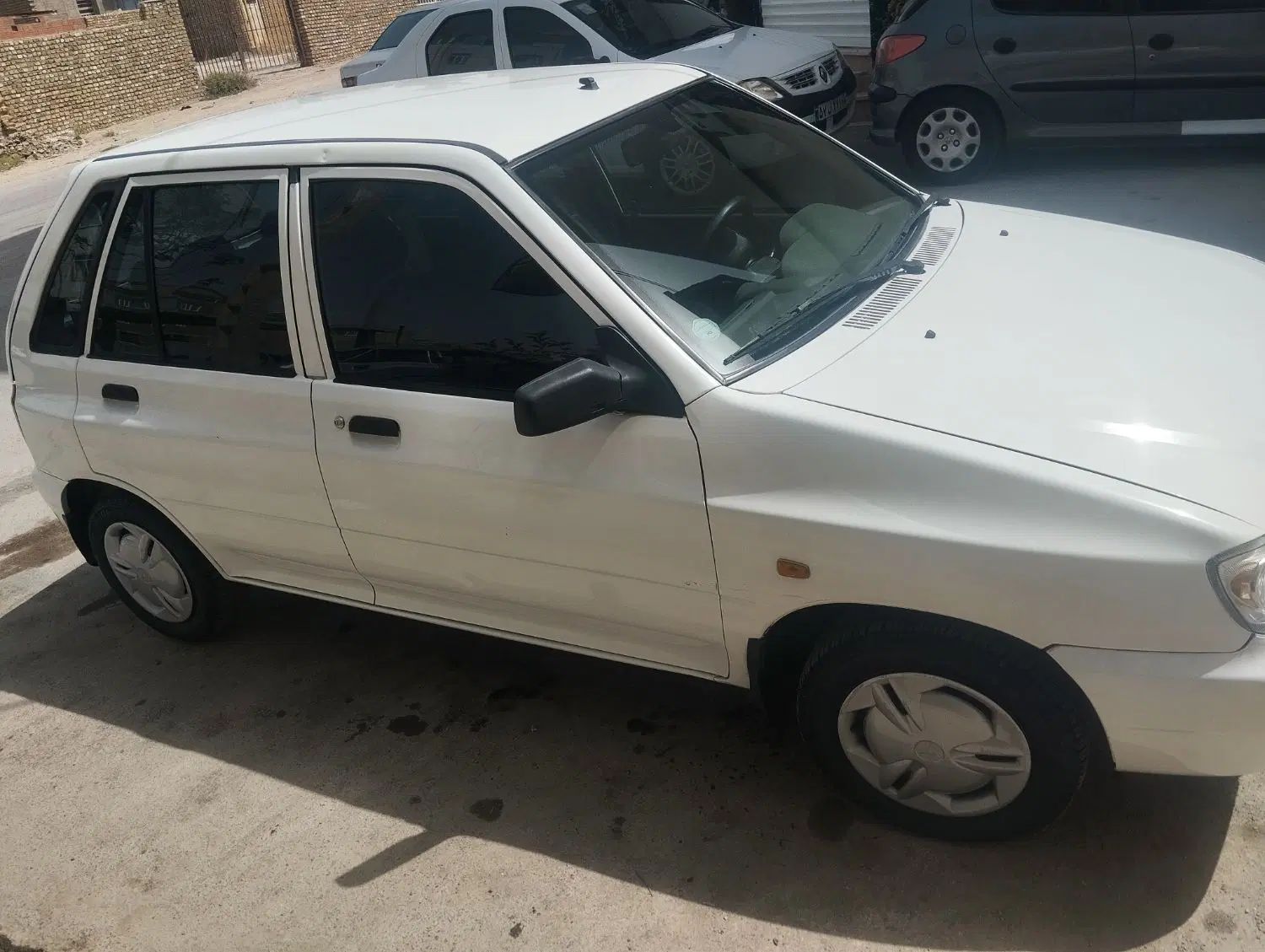 پراید 111 SE - 1398
