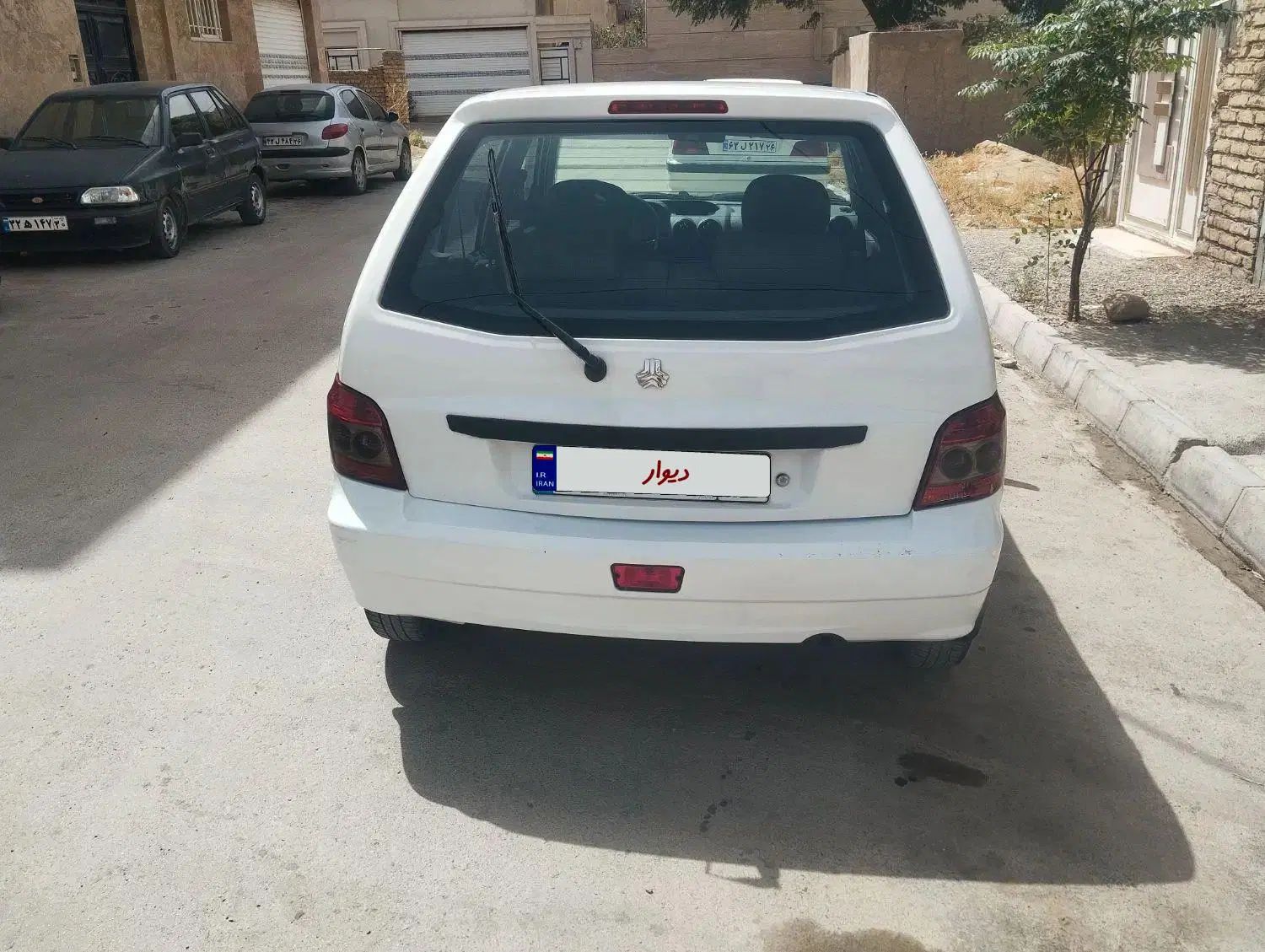 پراید 111 SE - 1398