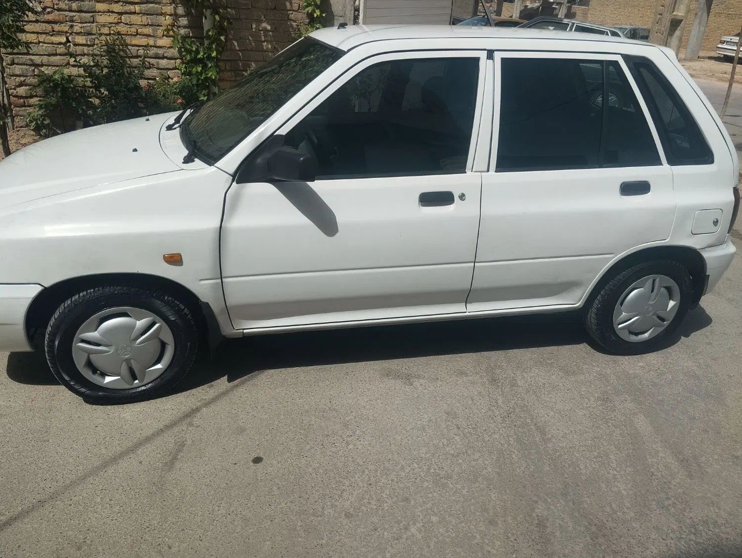 پراید 111 SE - 1398