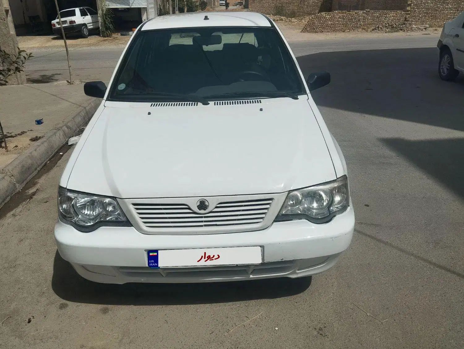 پراید 111 SE - 1398