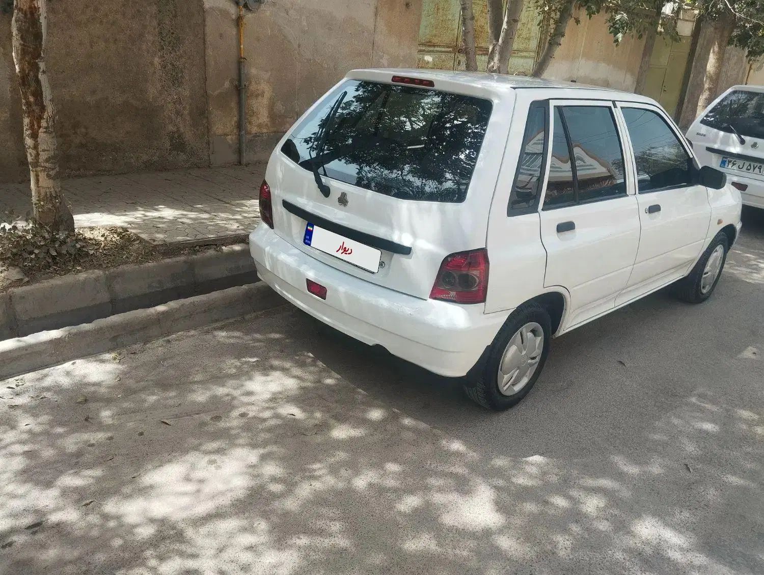 پراید 111 SE - 1398