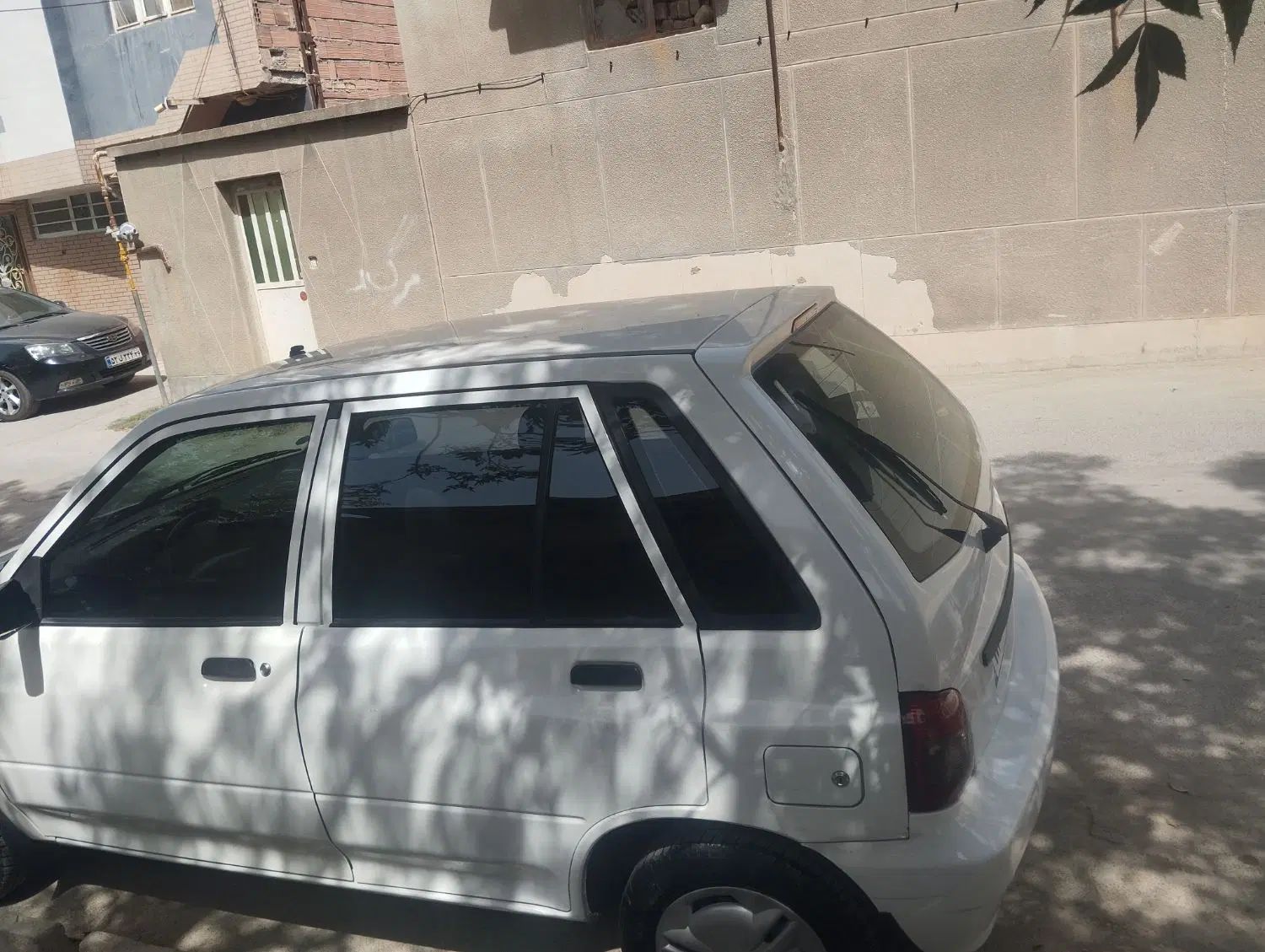 پراید 111 SE - 1398