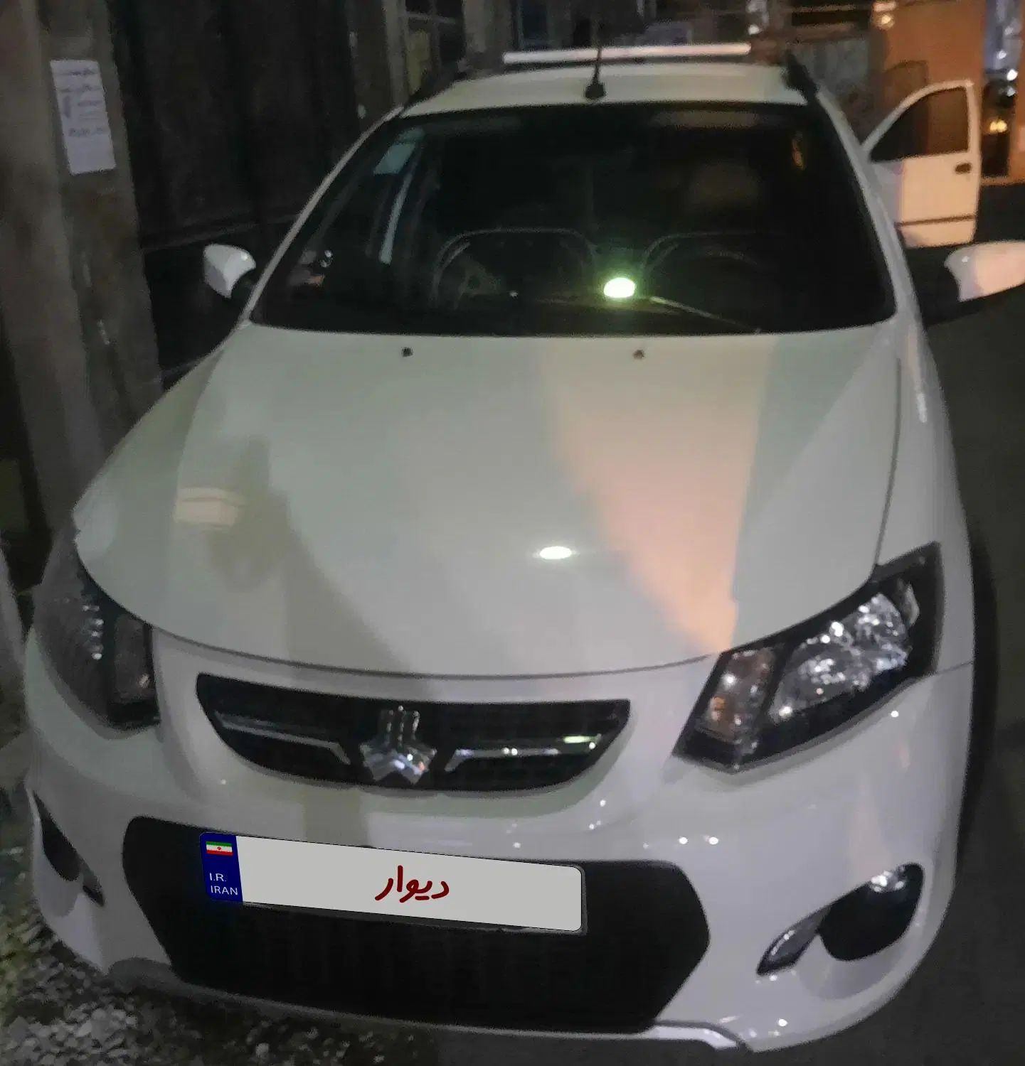 کوییک اتوماتیک فول - 1403