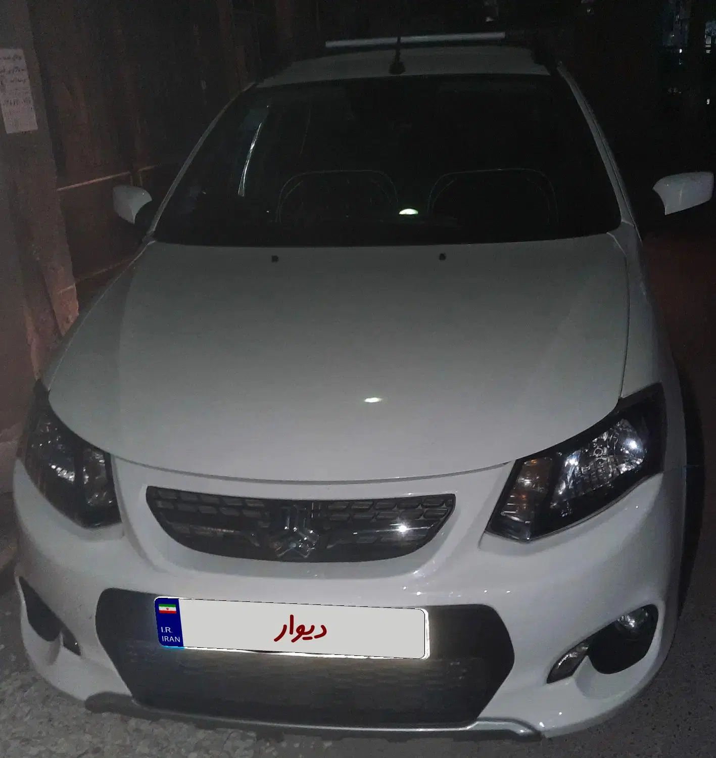 کوییک اتوماتیک فول - 1403