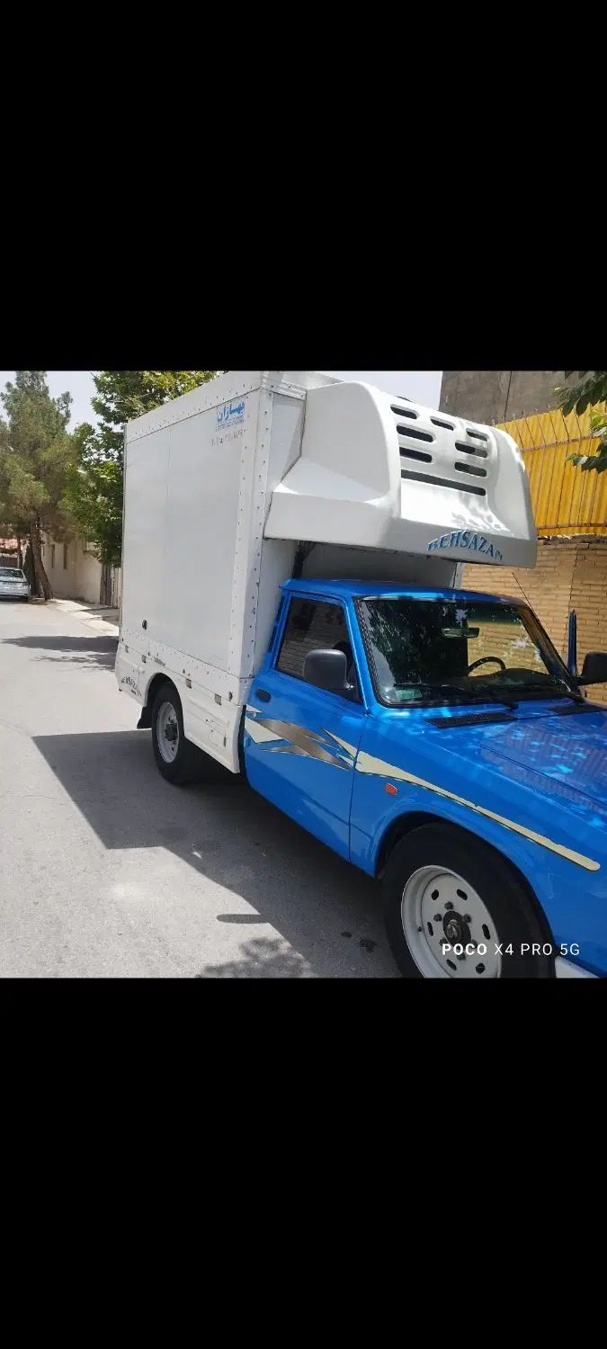 خودرو زامیاد، وانت نیسانZ24 آگهی ann_20405778