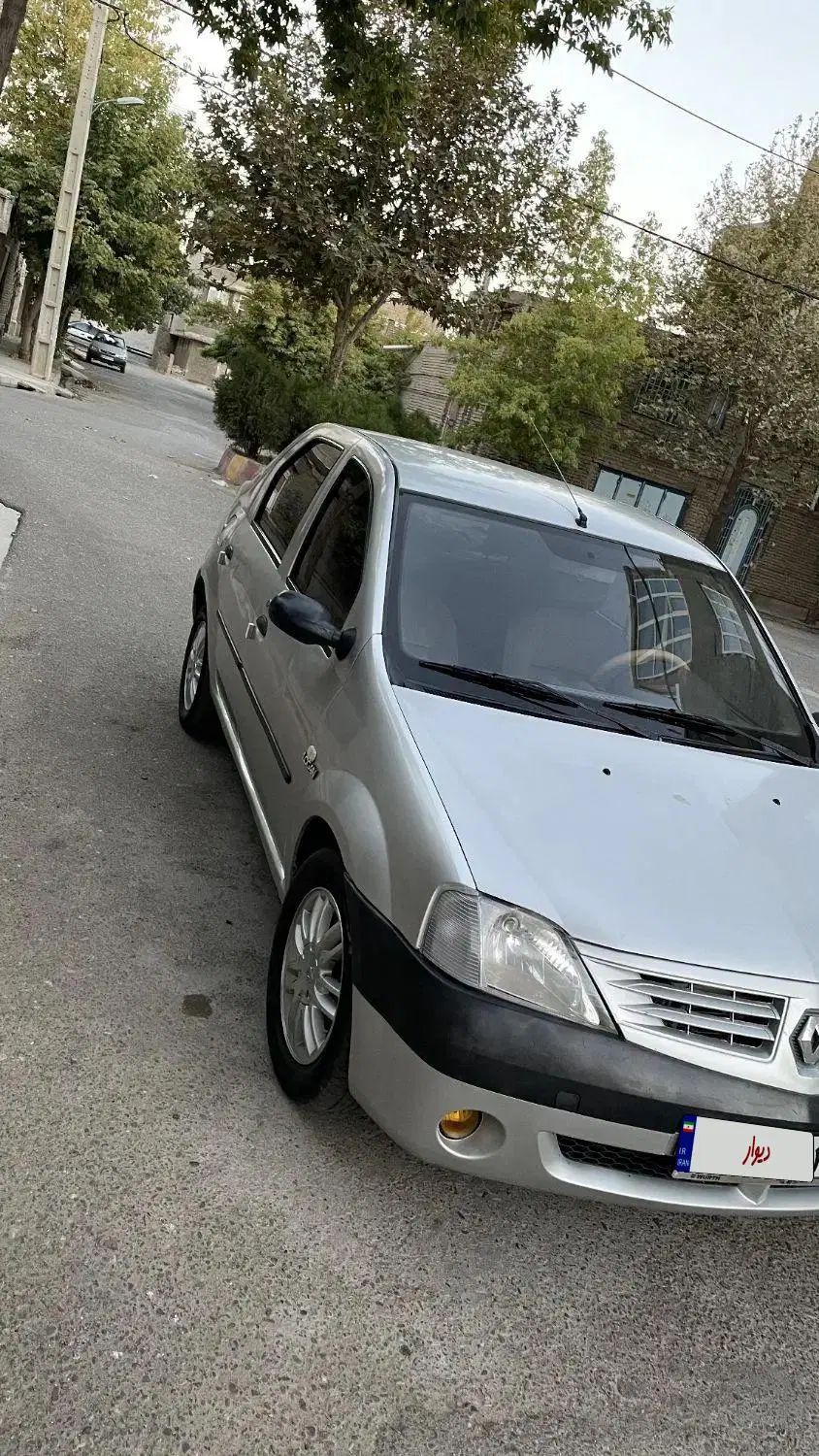 رنو تندر 90 E2 - 1388