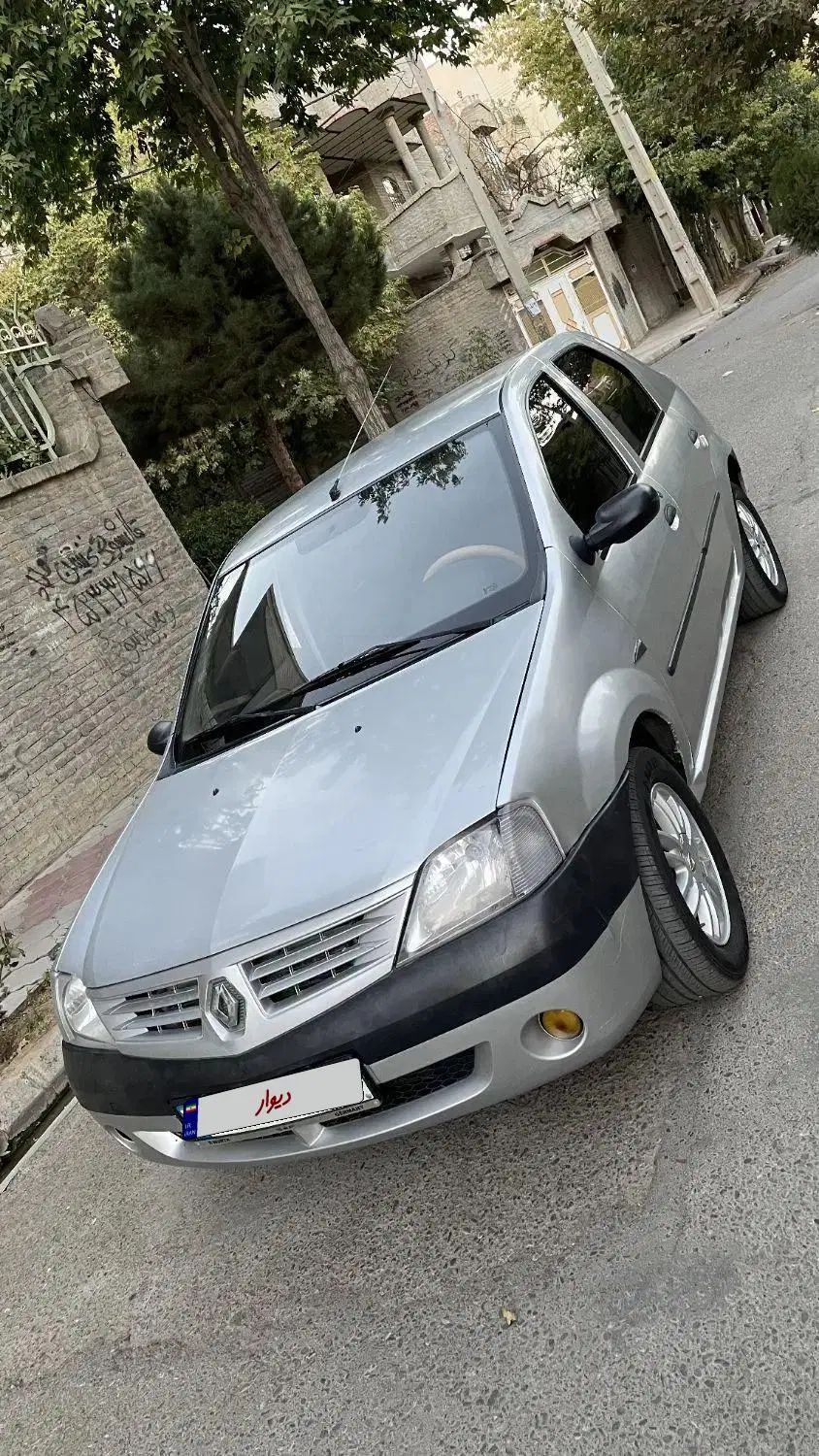 رنو تندر 90 E2 - 1388