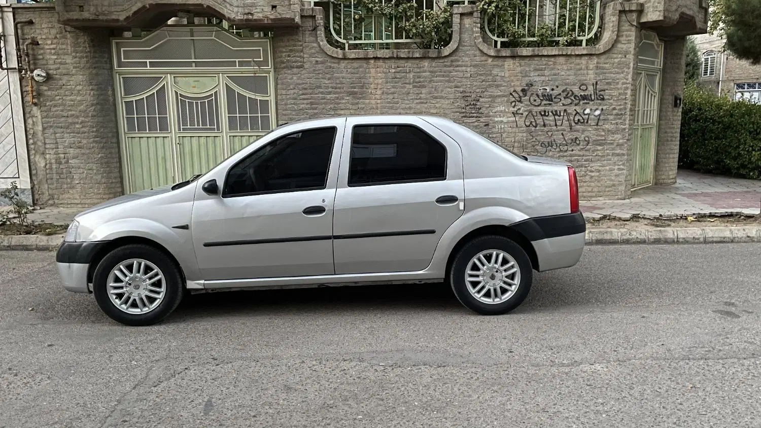 رنو تندر 90 E2 - 1388