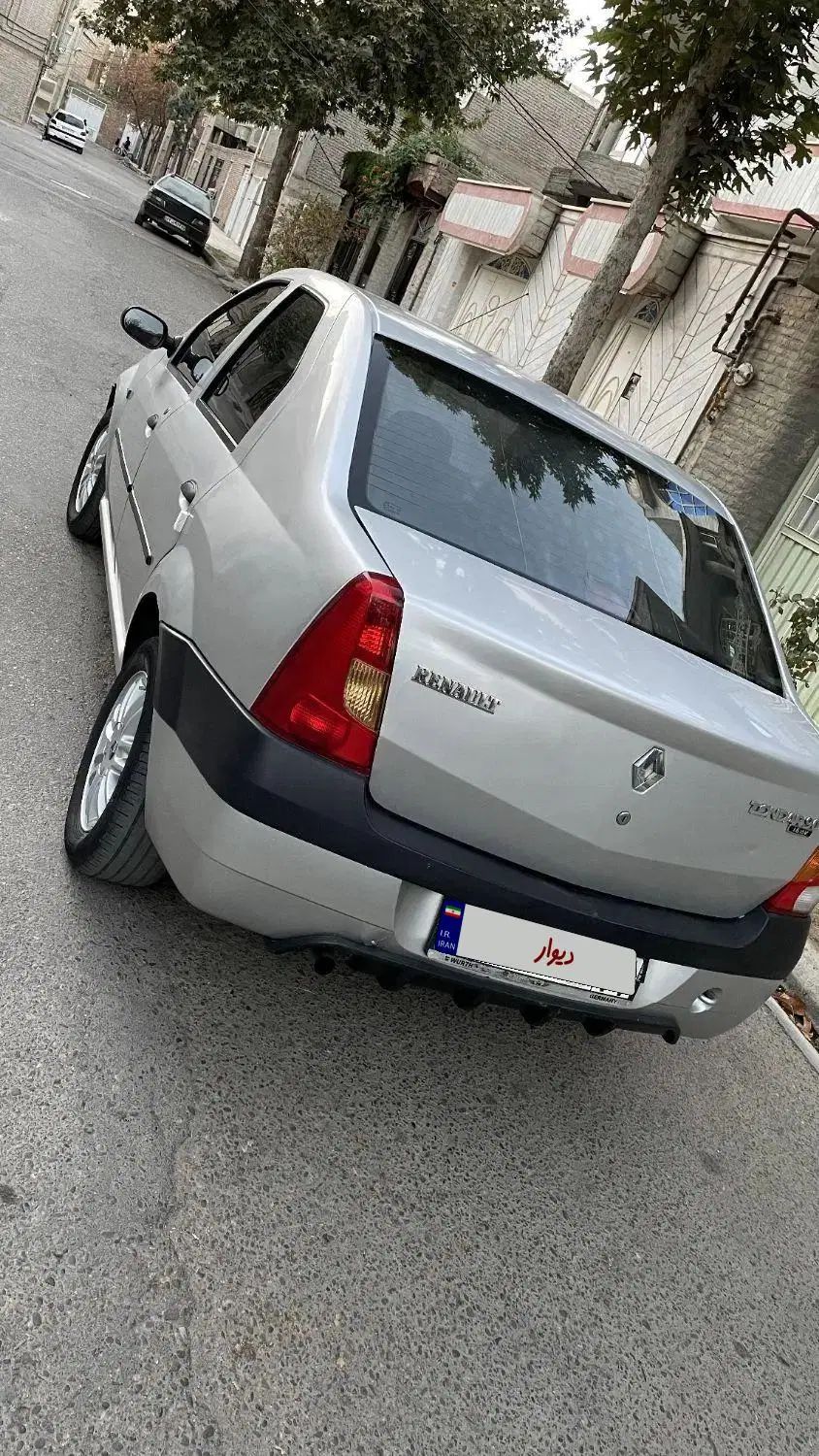 رنو تندر 90 E2 - 1388