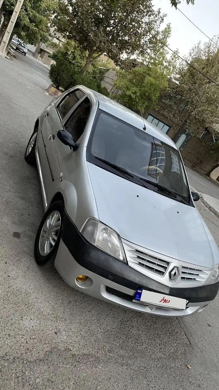رنو تندر 90 E2 - 1388