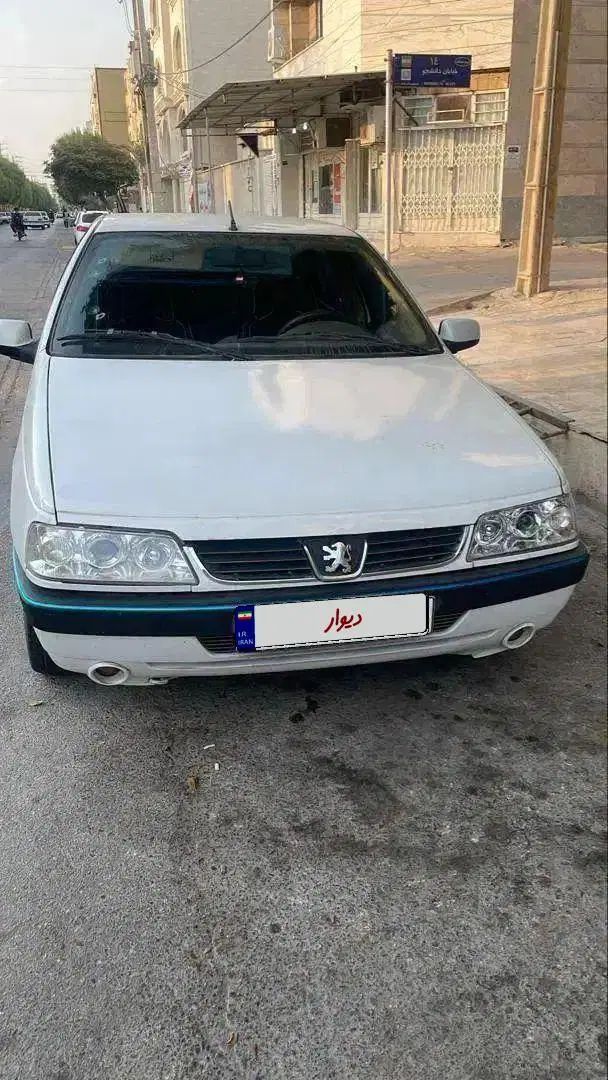 خودرو پژو، 405 SLX آگهی ann_20405801