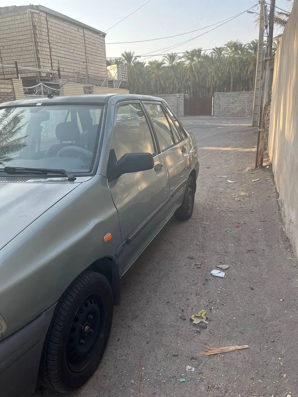 پراید 131 EX - 1391