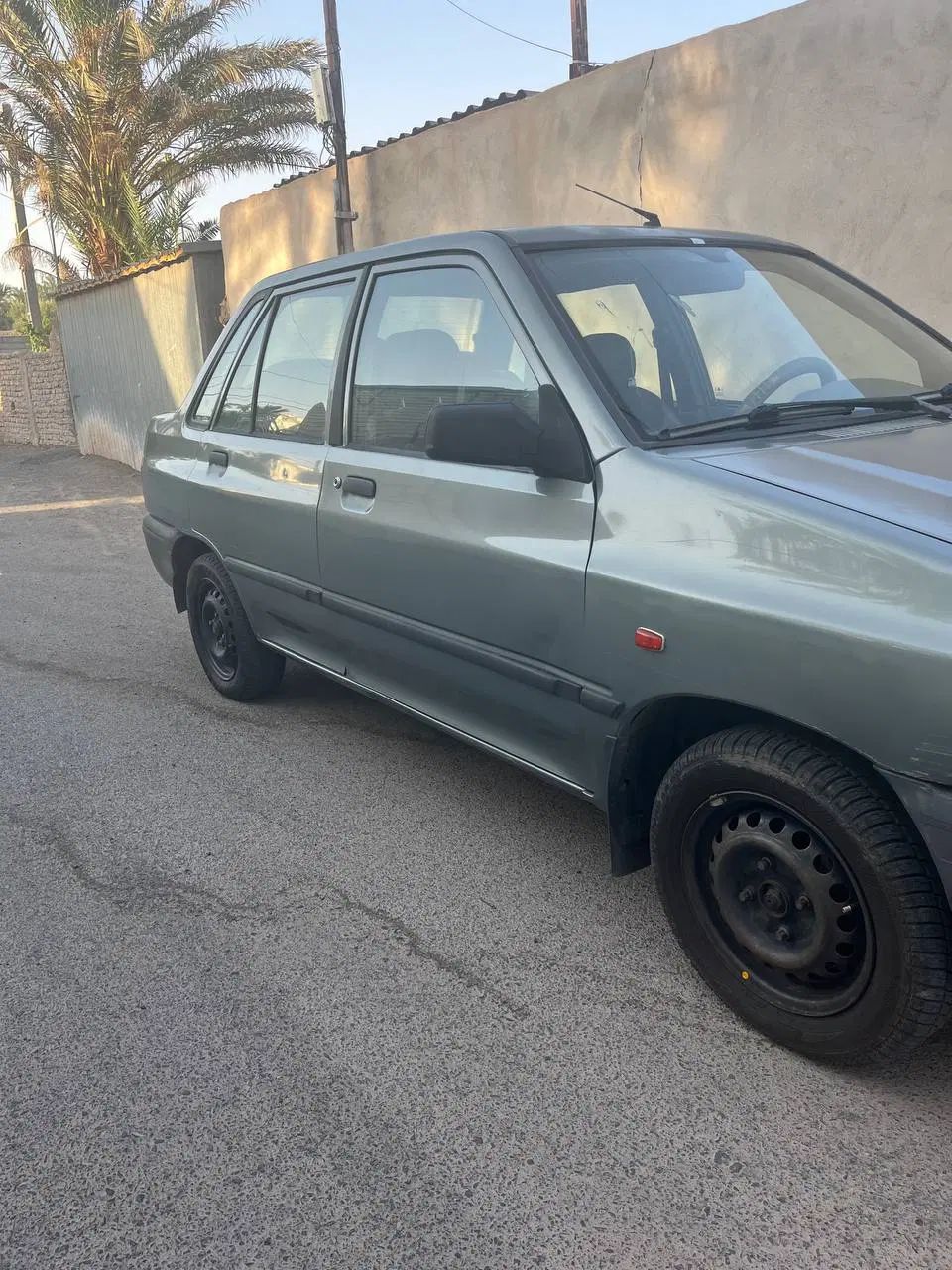 پراید 131 EX - 1391