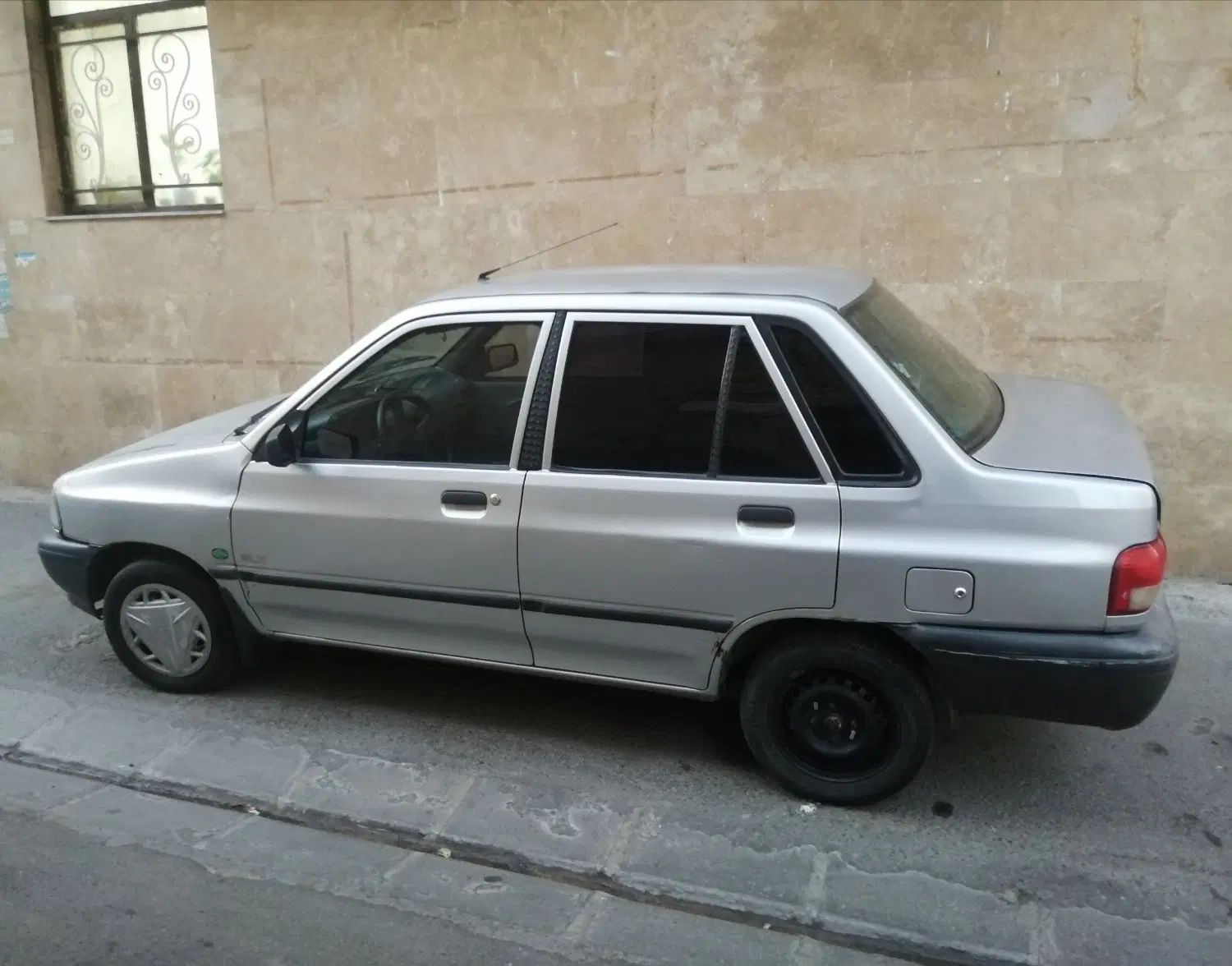 پراید 131 SL دوگانه‌سوز - 1390