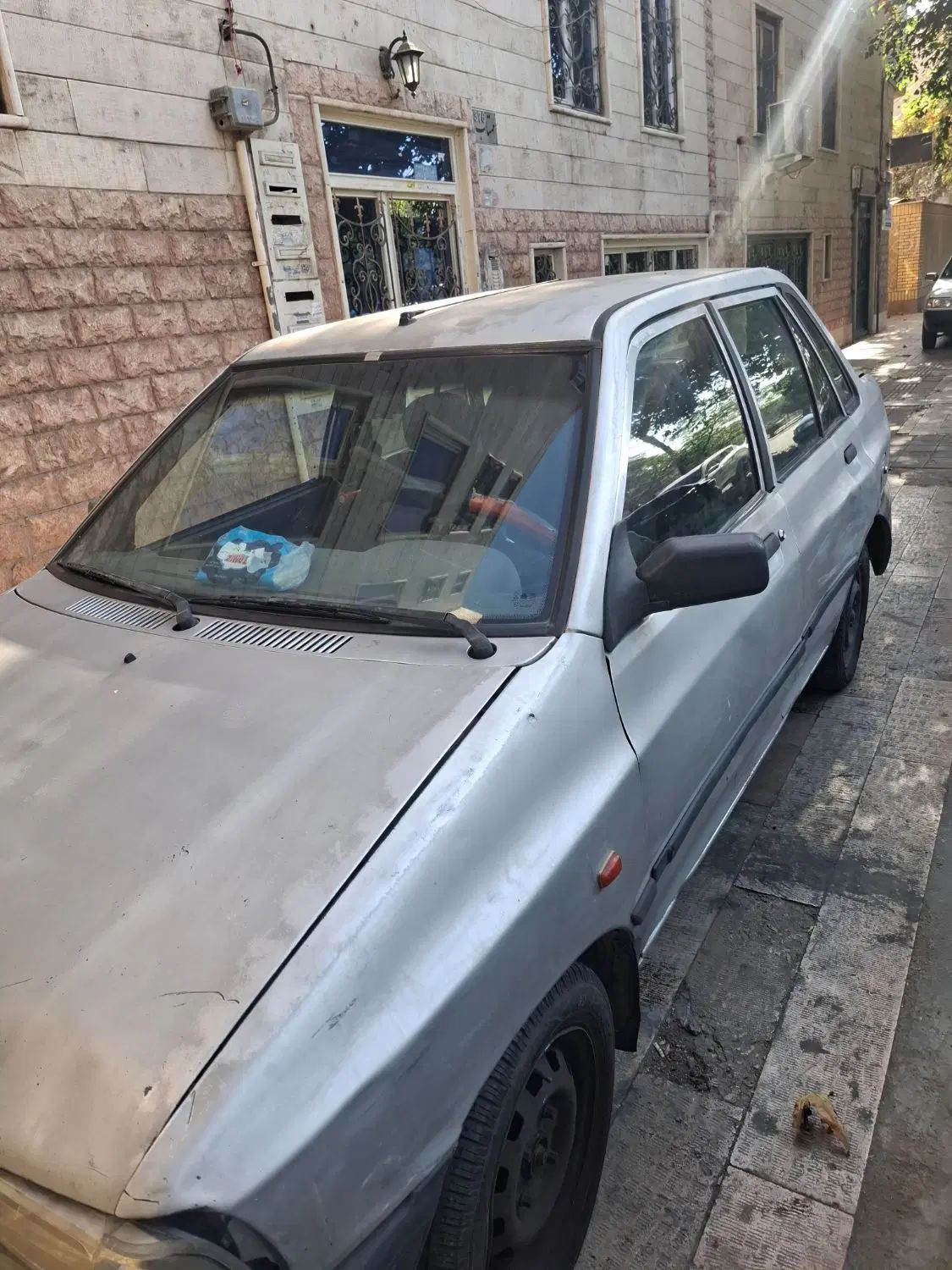 پراید 131 SX - 1390