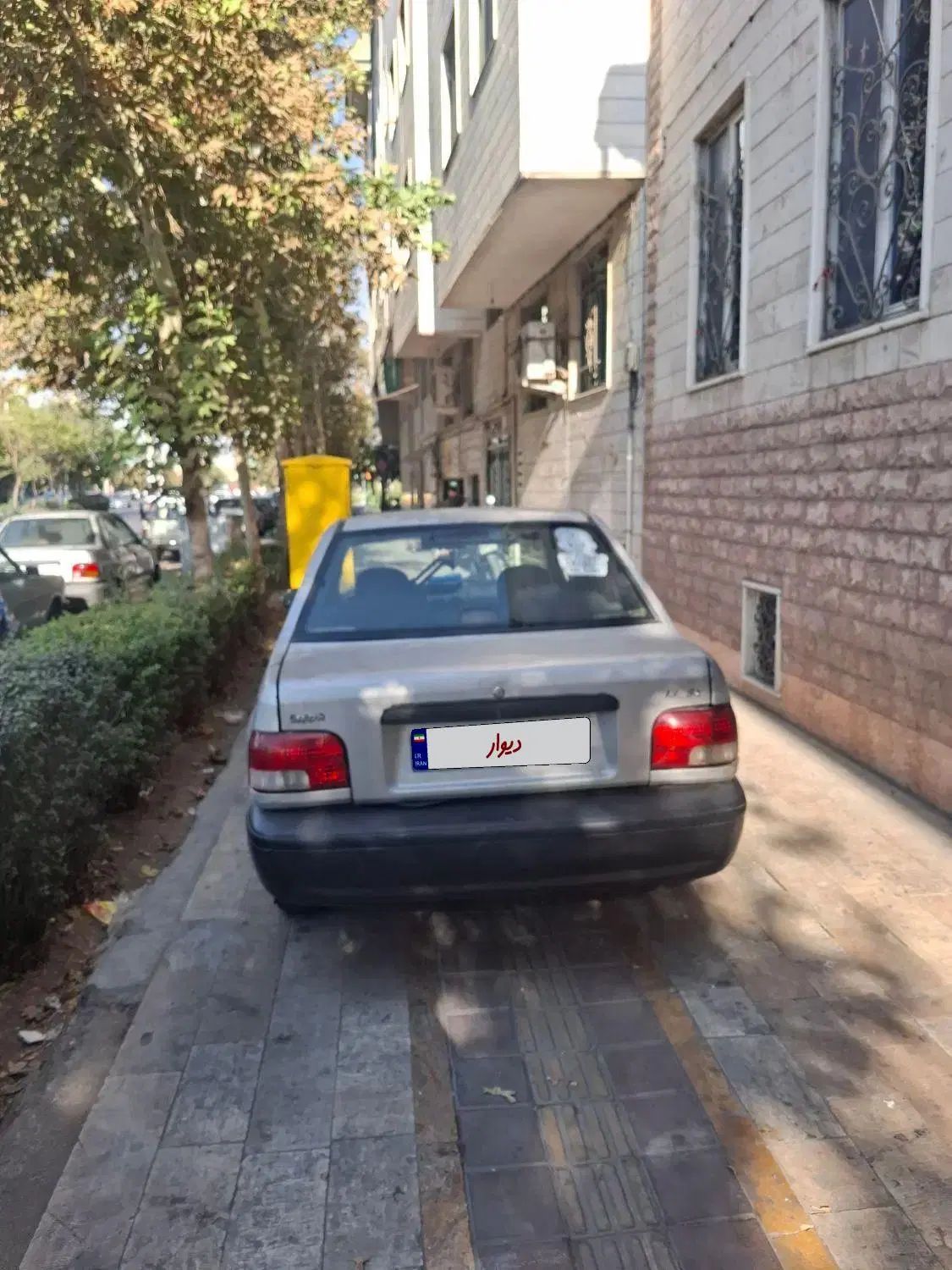پراید 131 SX - 1390