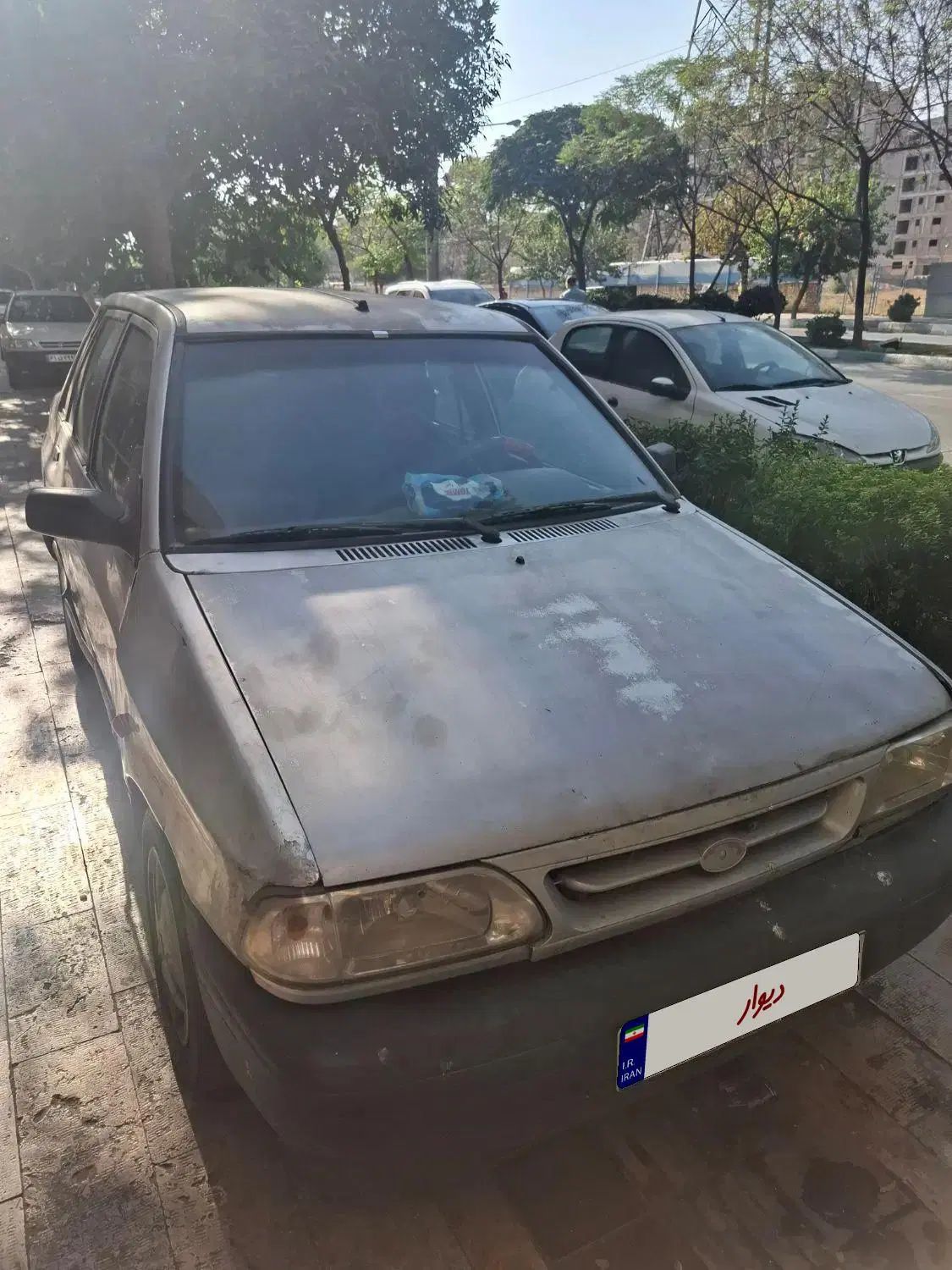 خودرو پراید، 131 آگهی ann_20405809