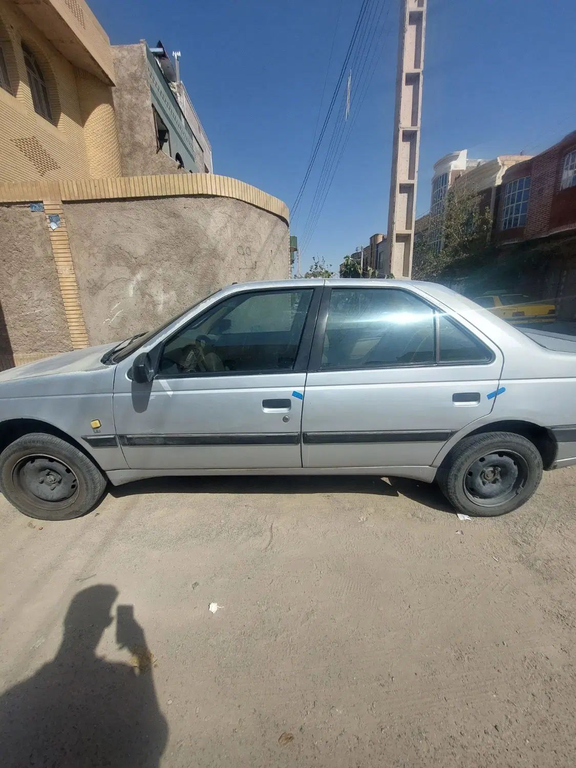 خودرو پژو، 405 SLX آگهی ann_20405811