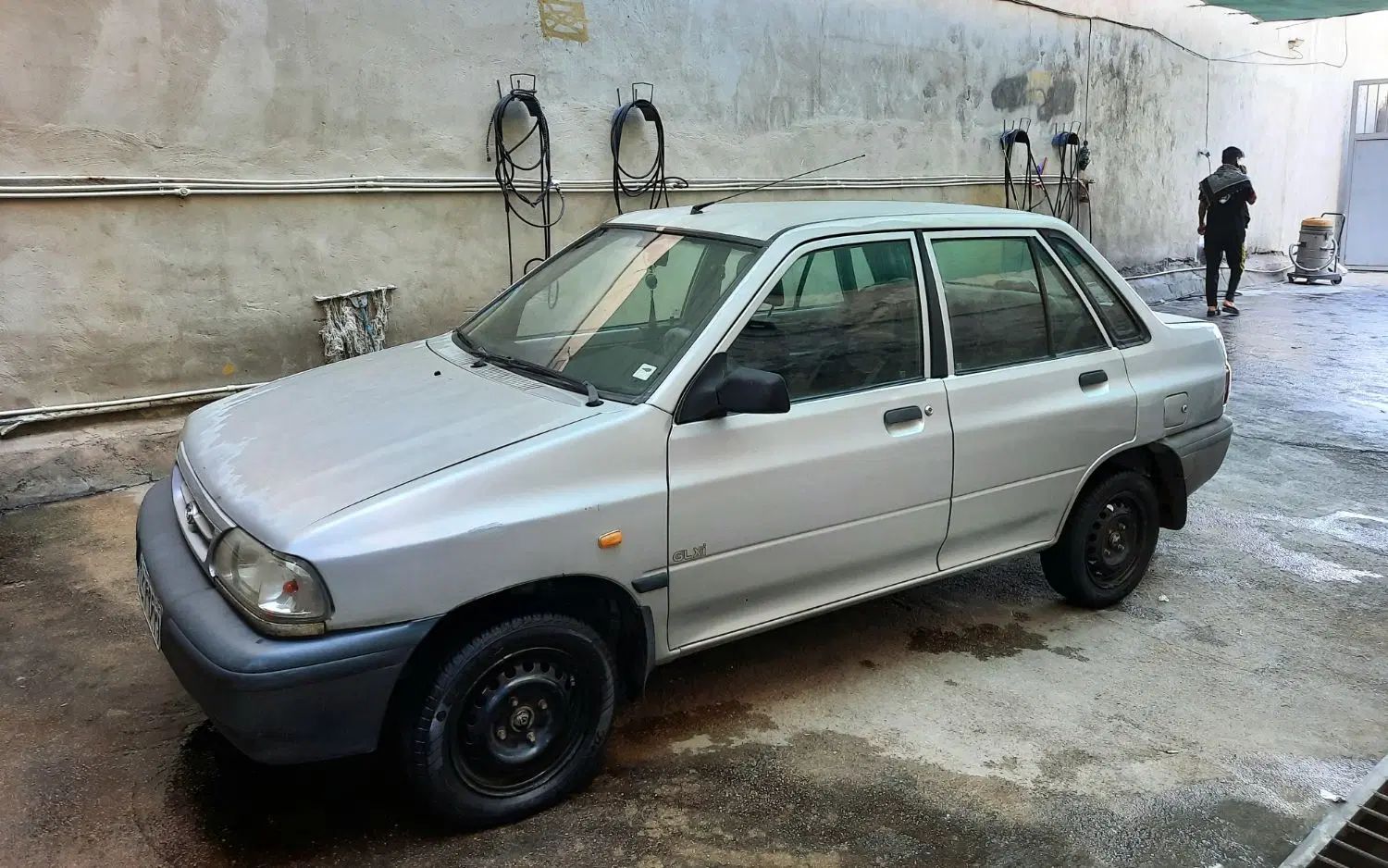 پراید 131 EX - 1391