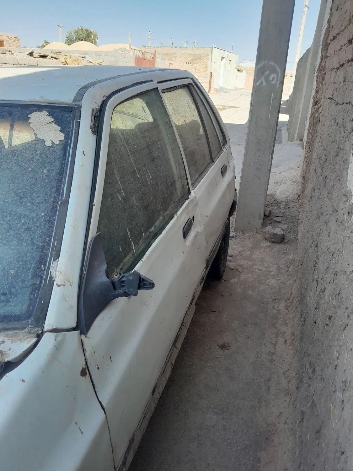 خودرو پراید، نسیم آگهی ann_20405822
