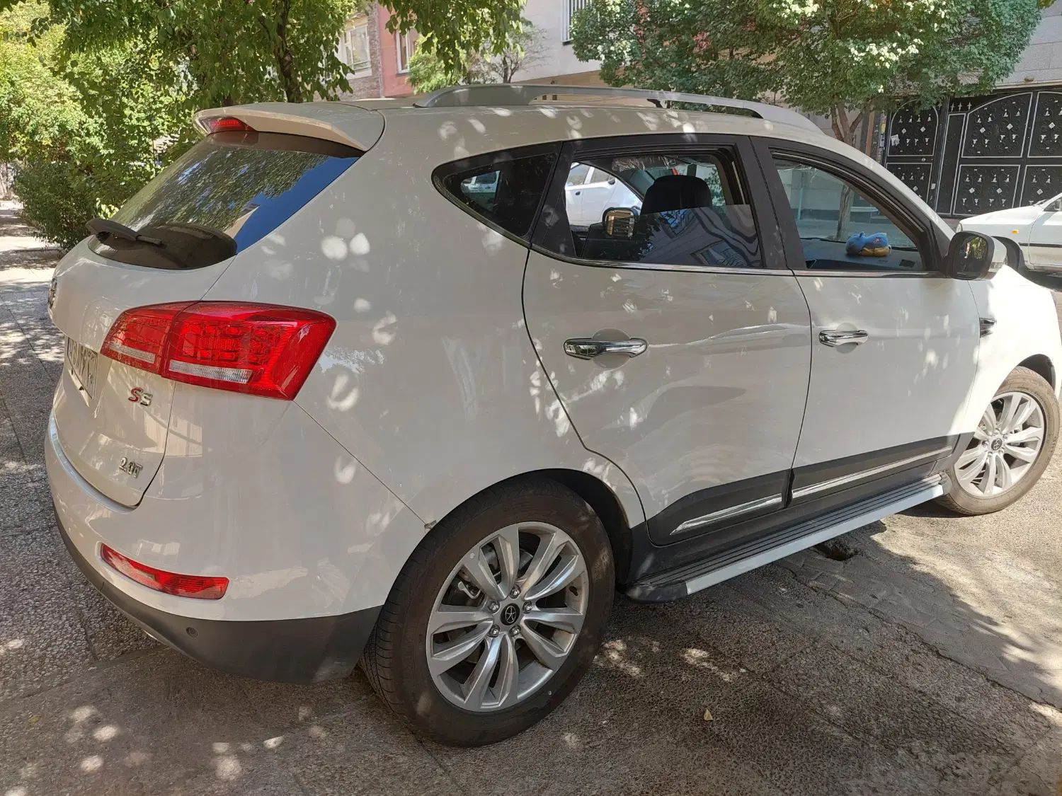جک S5 اتوماتیک - 1398