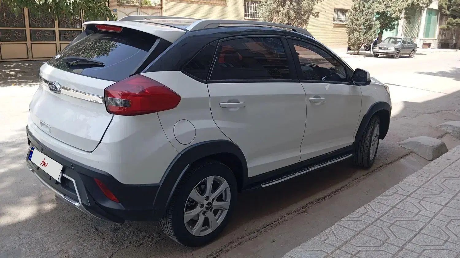 ام وی ام X22 دنده ای اسپرت لاکچری - 1402