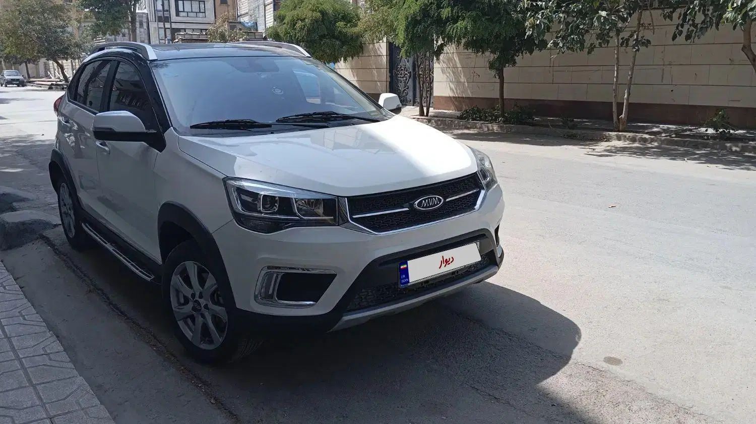خودرو ام وی ام، X22 آگهی ann_20405829