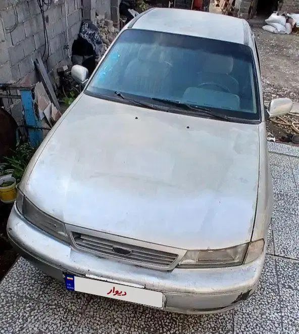 دوو سیلو سدان - 1382