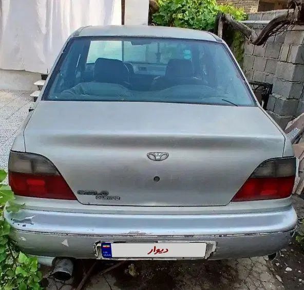 خودرو دوو، سیلو آگهی ann_20405832