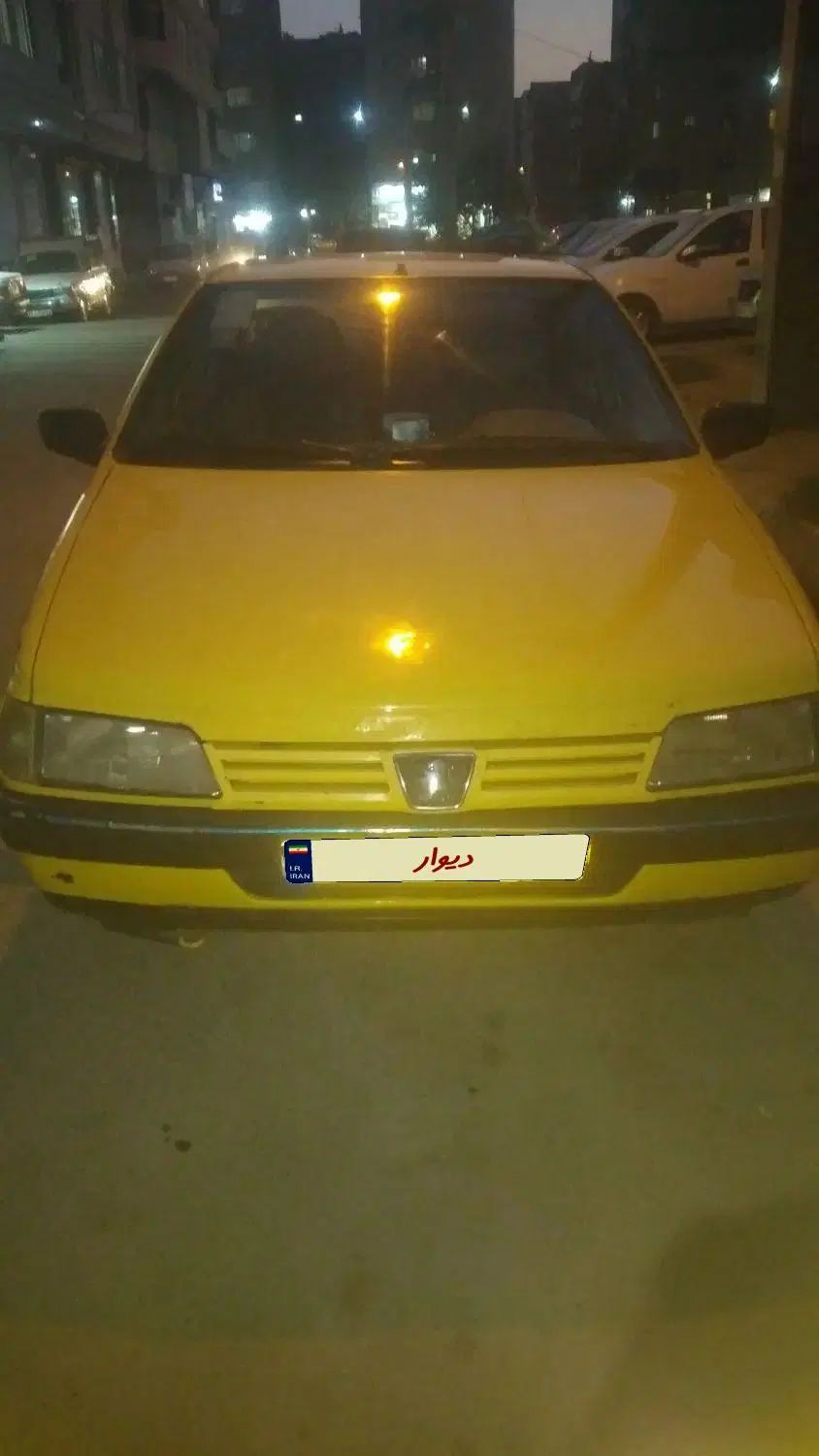 خودرو پژو، 405 آگهی ann_20405833