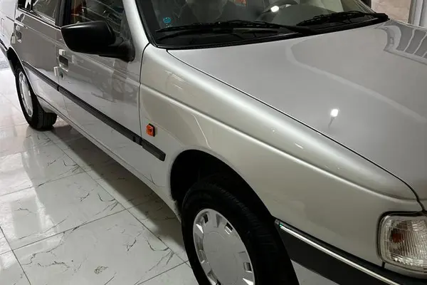 پژو 405 GLX - 1397