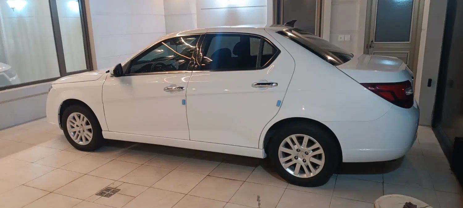 دنا پلاس ۶ دنده EF7p - 1403