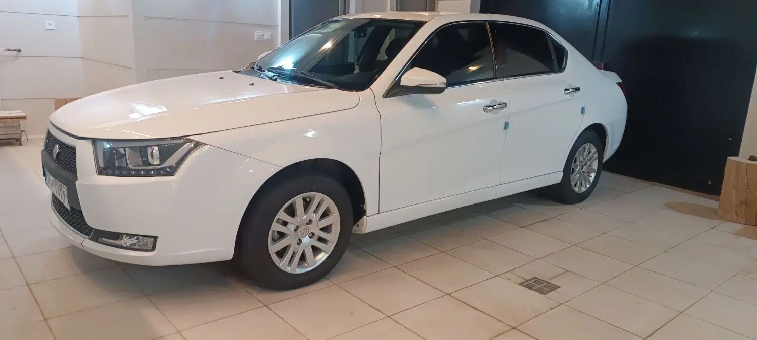 دنا پلاس ۶ دنده EF7p - 1403