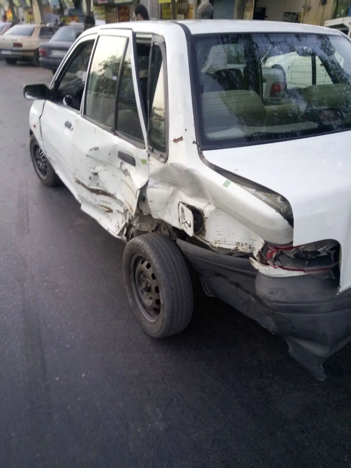 پراید 131 SX - 1390