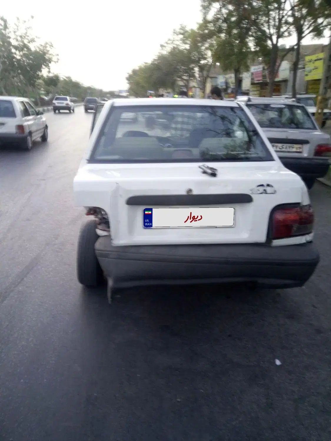 خودرو پراید، 131 آگهی ann_20405866