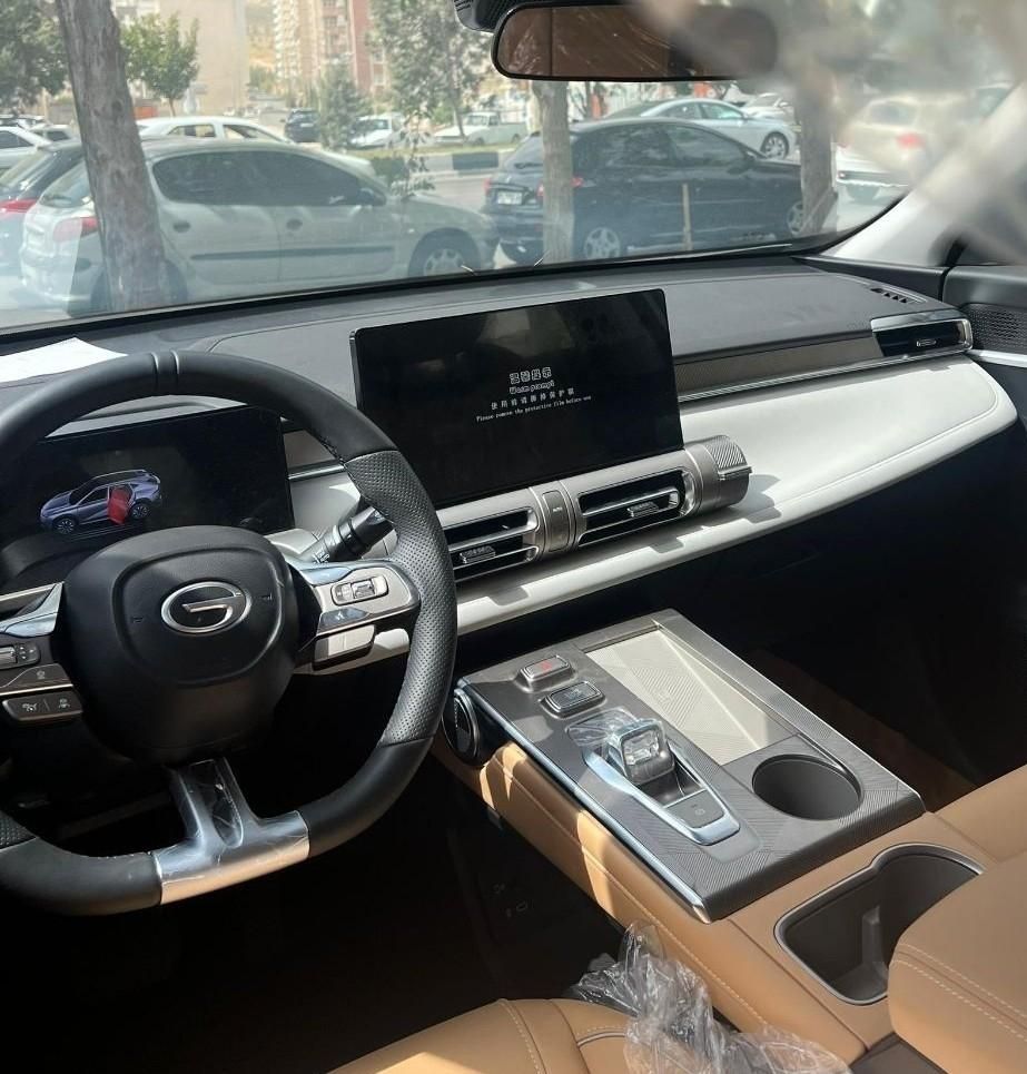 جی ای سی امکو 1.5 لیتر توربو - 2024