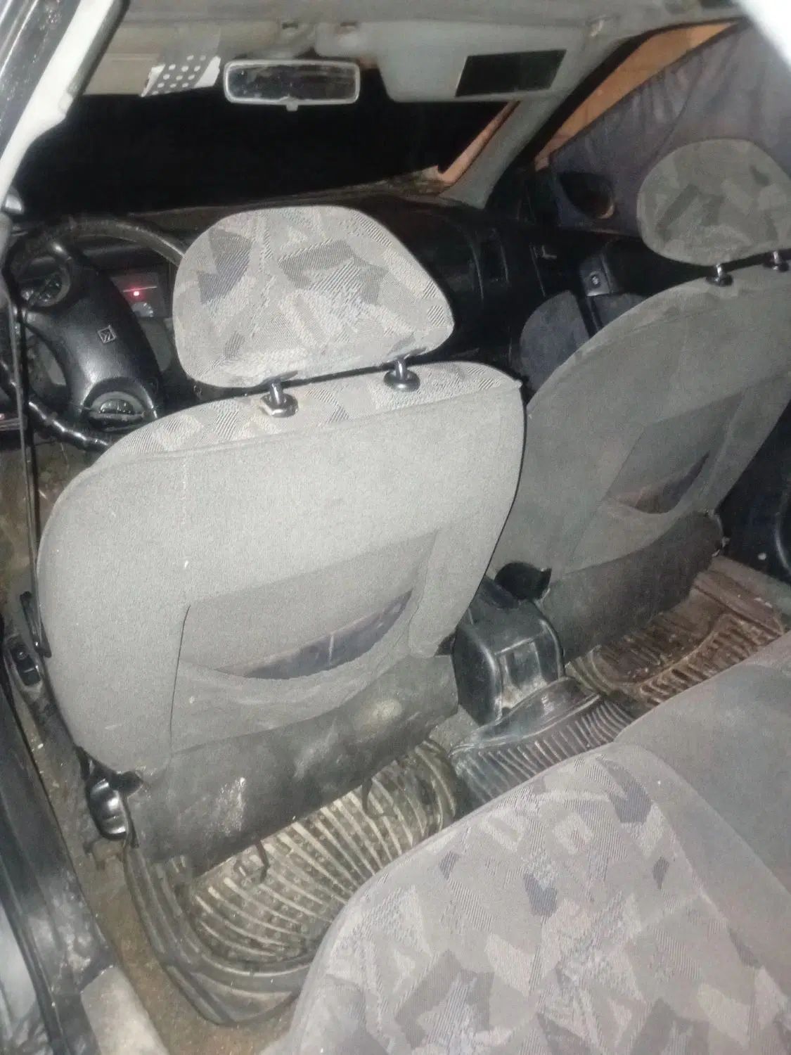 سیتروئن زانتیا SX - 1385