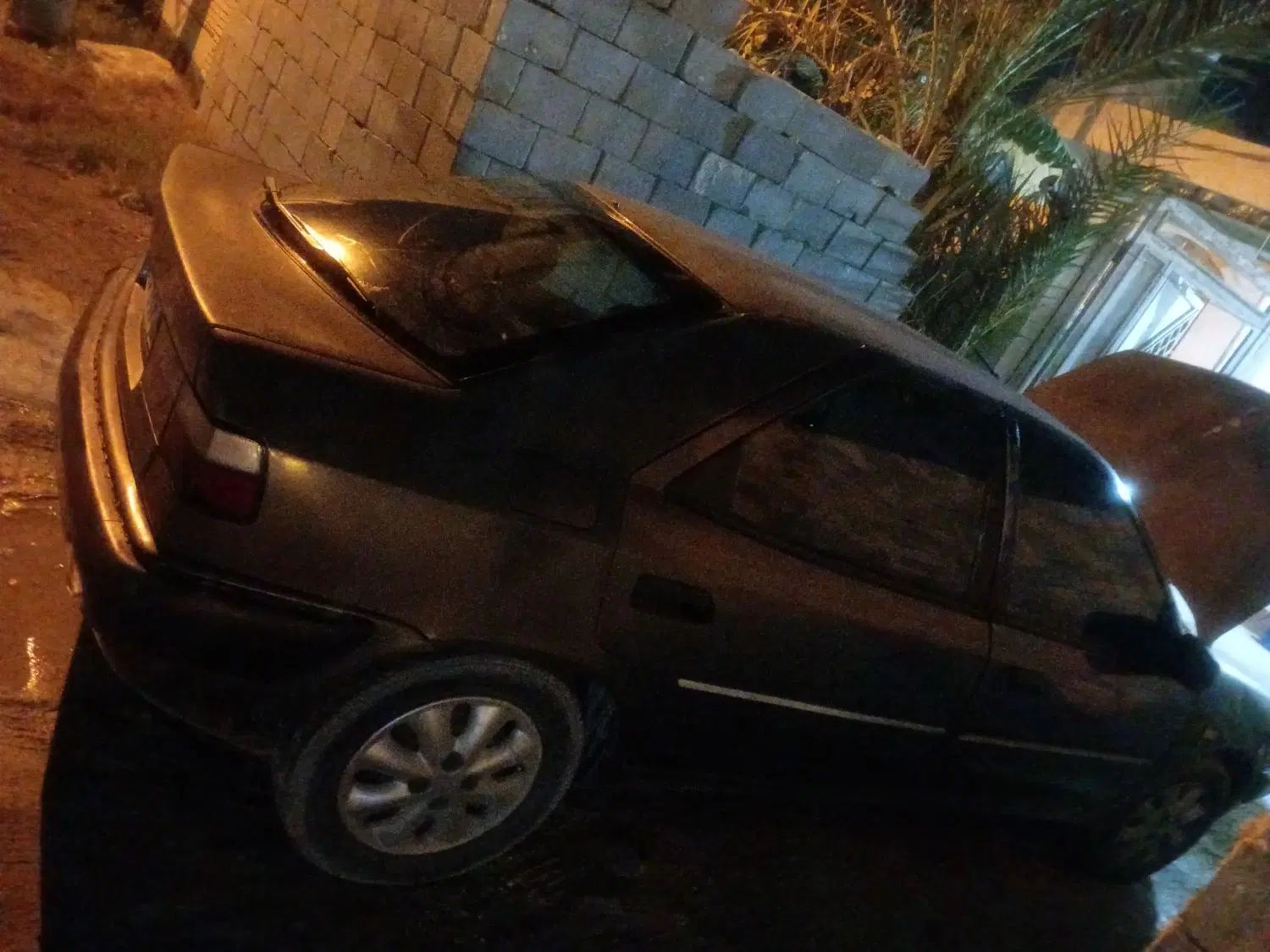 سیتروئن زانتیا SX - 1385