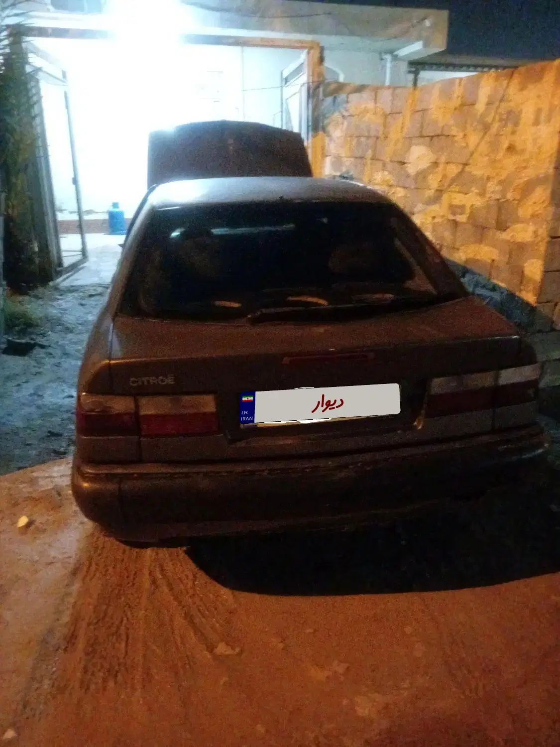 سیتروئن زانتیا SX - 1385