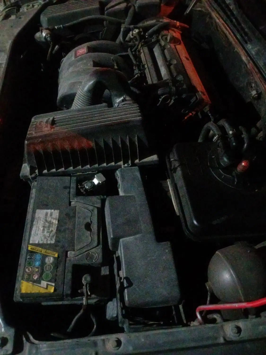 سیتروئن زانتیا SX - 1385