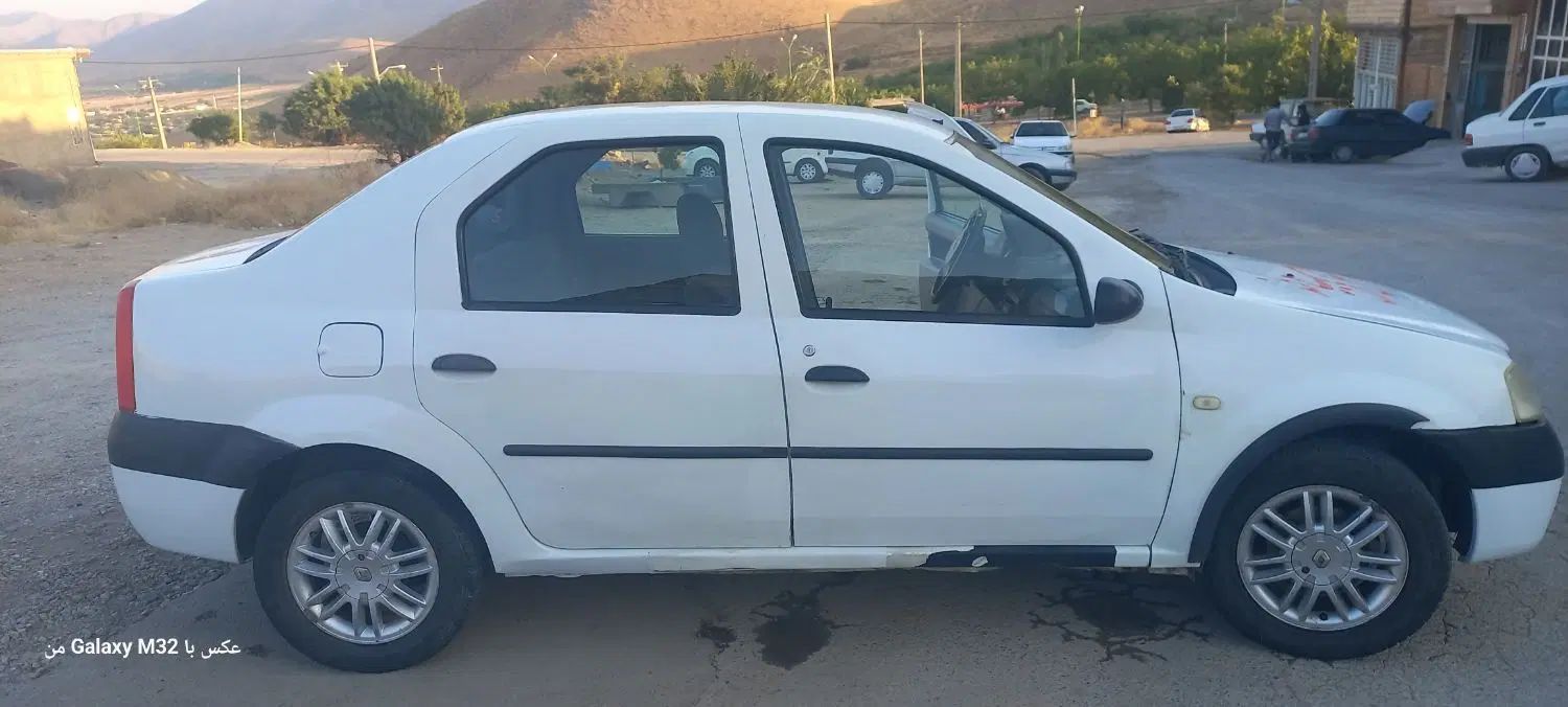 رنو تندر 90 E2 - 1389